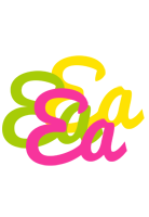 Ea sweets logo