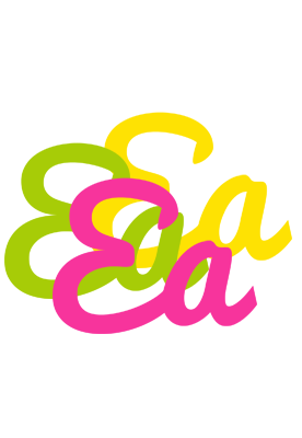 Ea sweets logo