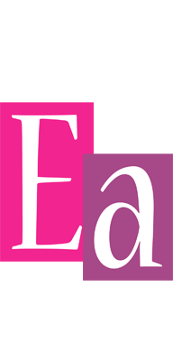 Ea whine logo