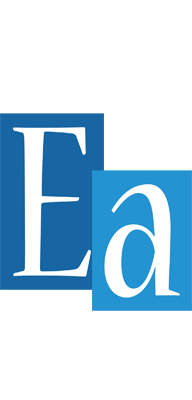 Ea winter logo