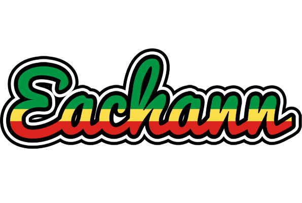 Eachann african logo
