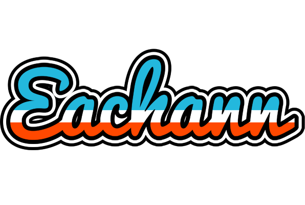 Eachann america logo