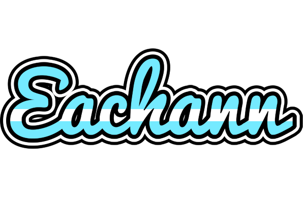 Eachann argentine logo
