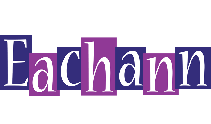 Eachann autumn logo