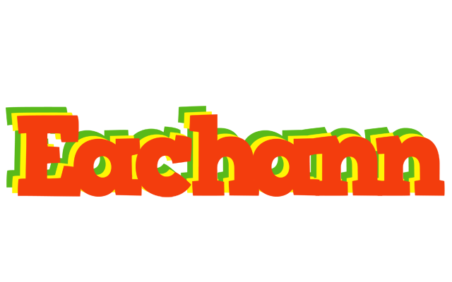 Eachann bbq logo