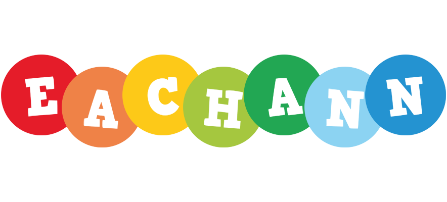 Eachann boogie logo