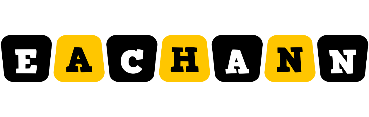 Eachann boots logo