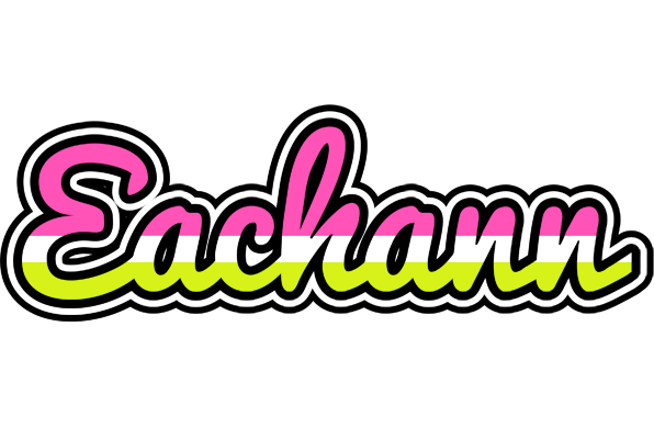 Eachann candies logo