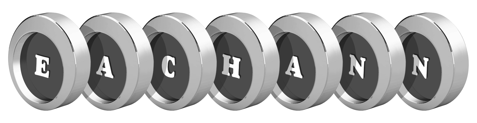 Eachann coins logo