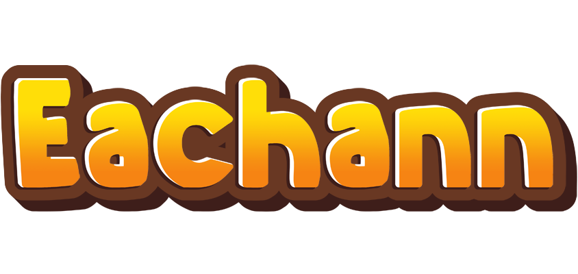 Eachann cookies logo