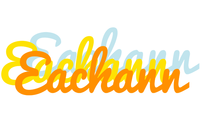 Eachann energy logo