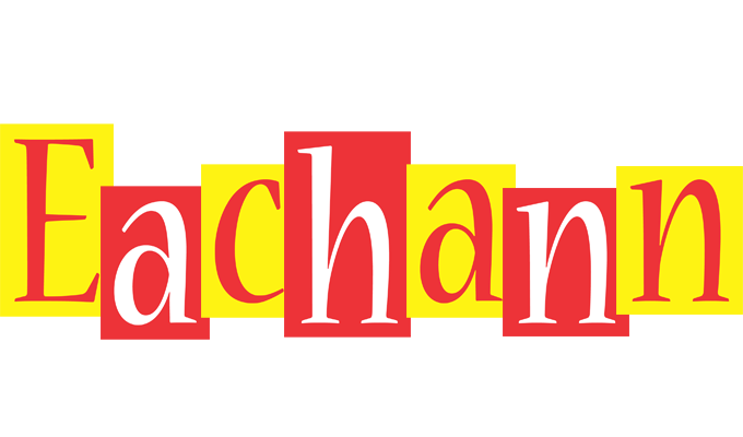 Eachann errors logo