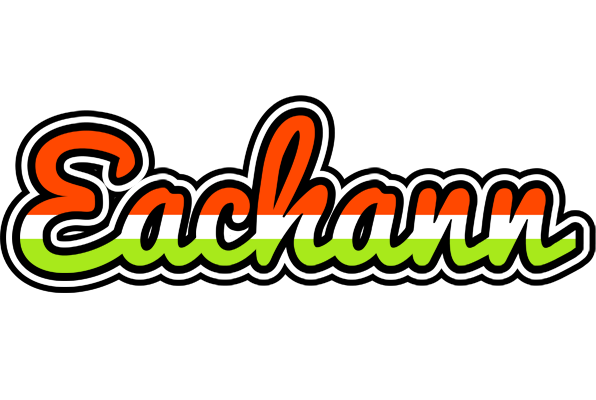 Eachann exotic logo