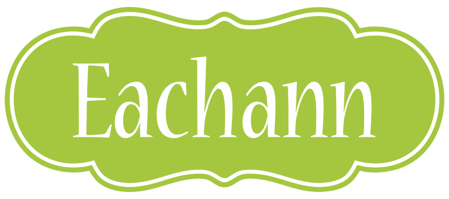 Eachann family logo