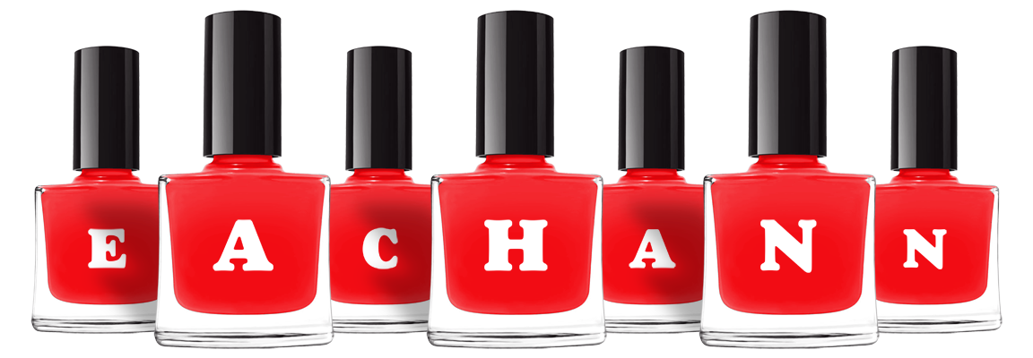 Eachann fashion logo