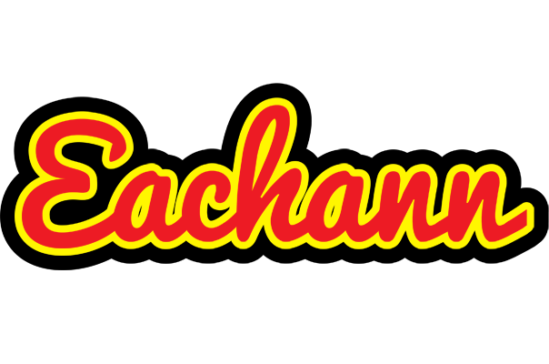Eachann fireman logo