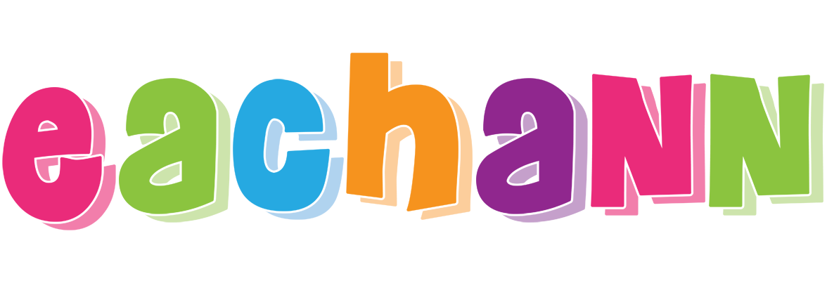 Eachann friday logo