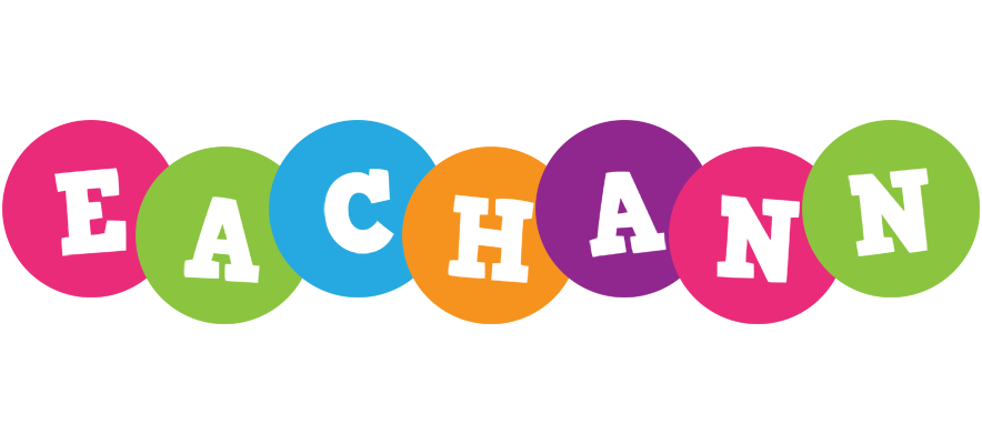 Eachann friends logo