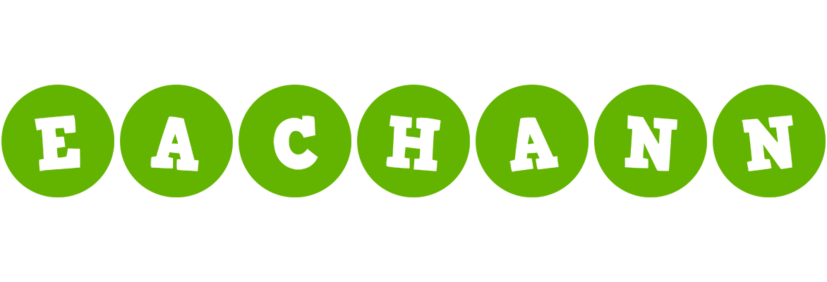 Eachann games logo