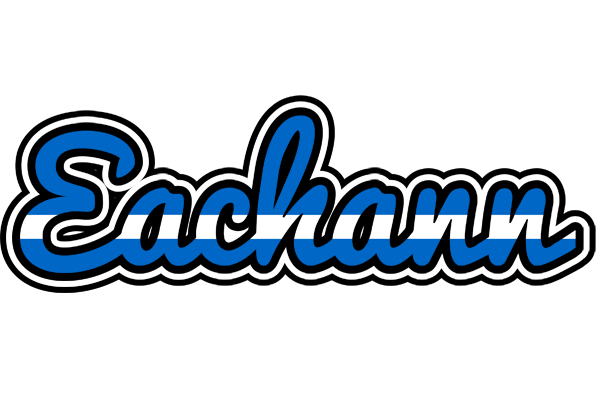 Eachann greece logo