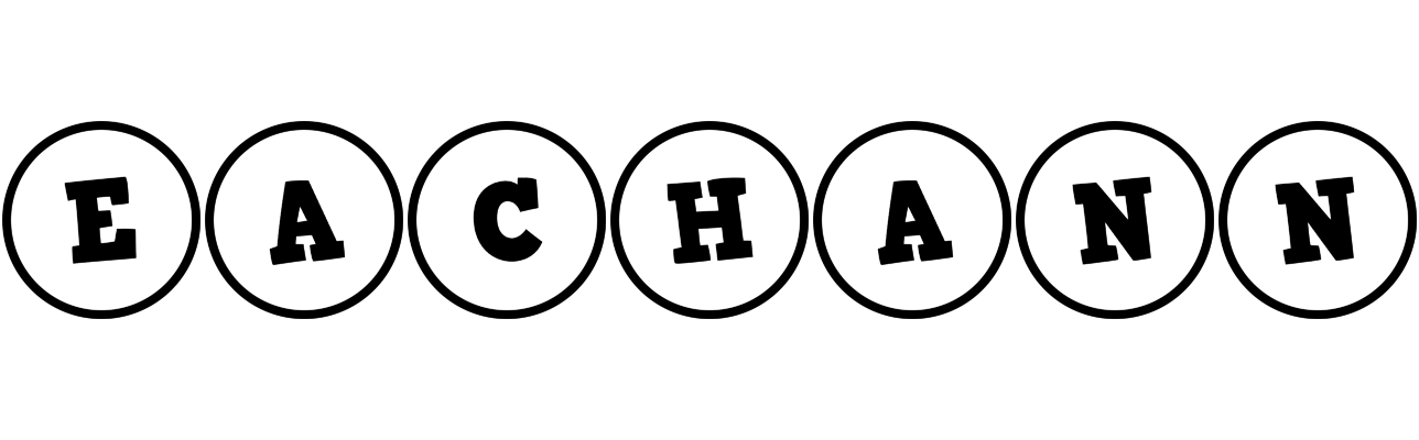 Eachann handy logo