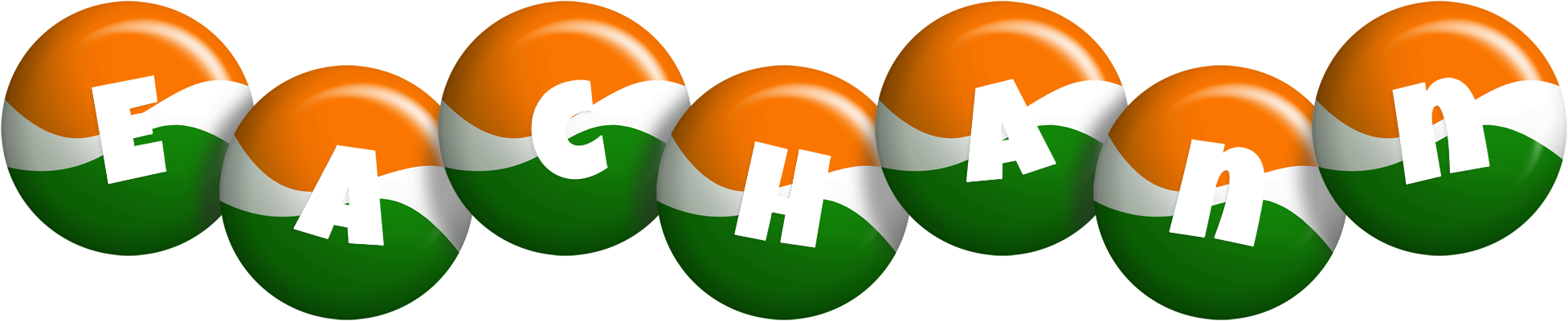 Eachann india logo