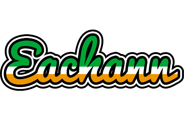 Eachann ireland logo