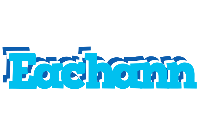 Eachann jacuzzi logo