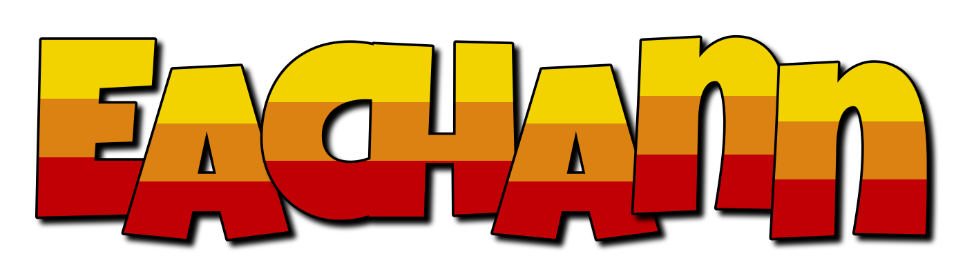 Eachann jungle logo