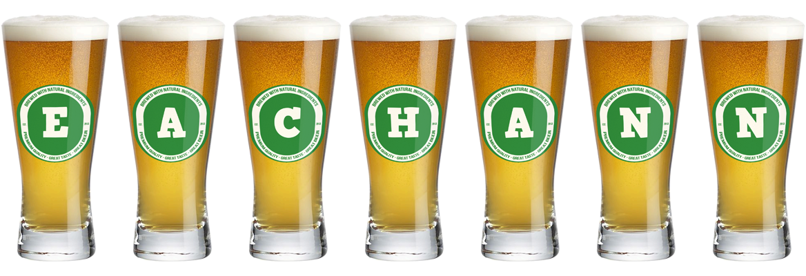 Eachann lager logo