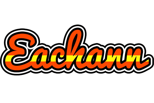 Eachann madrid logo