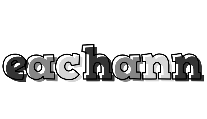 Eachann night logo