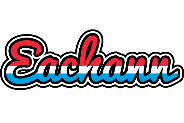 Eachann norway logo