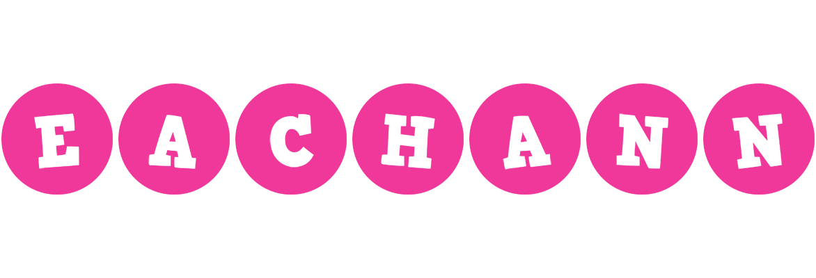 Eachann poker logo