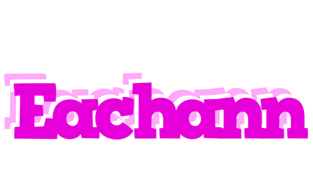 Eachann rumba logo