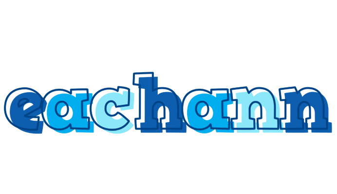 Eachann sailor logo