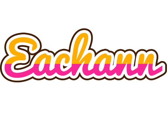 Eachann smoothie logo