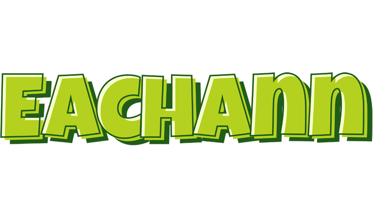 Eachann summer logo