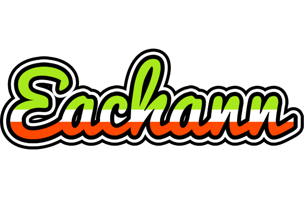 Eachann superfun logo