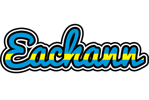 Eachann sweden logo
