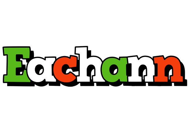 Eachann venezia logo