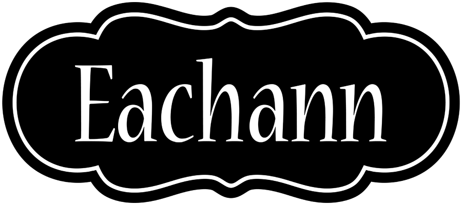 Eachann welcome logo