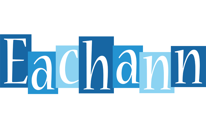 Eachann winter logo