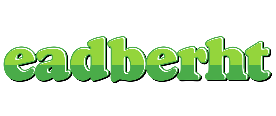 Eadberht apple logo