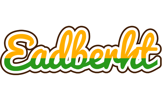Eadberht banana logo
