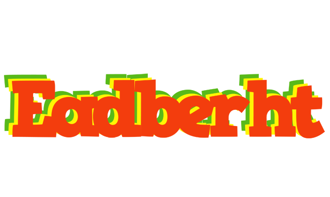 Eadberht bbq logo