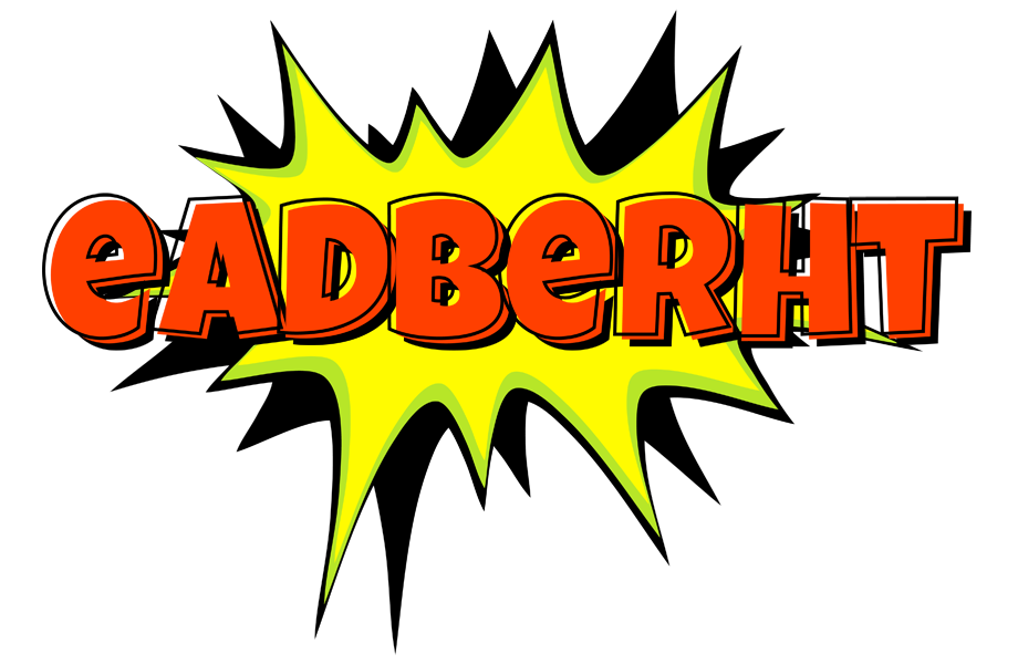 Eadberht bigfoot logo