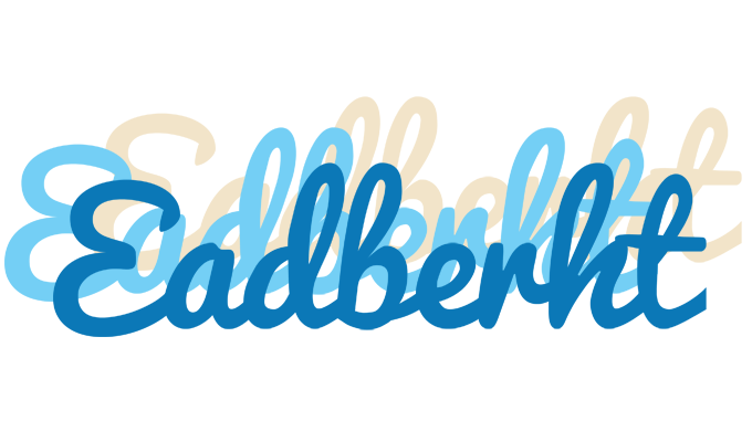 Eadberht breeze logo