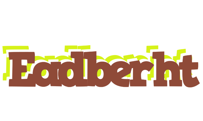 Eadberht caffeebar logo