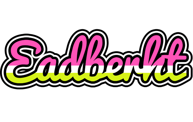 Eadberht candies logo